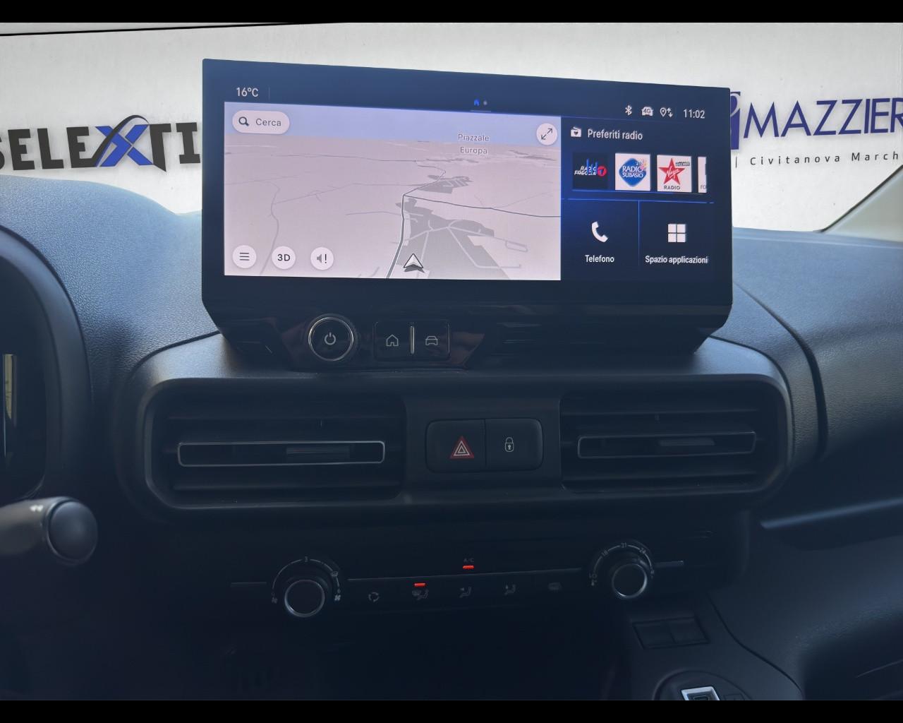 OPEL Combo Cargo L1H1 - BlueHdi 100cv S&S