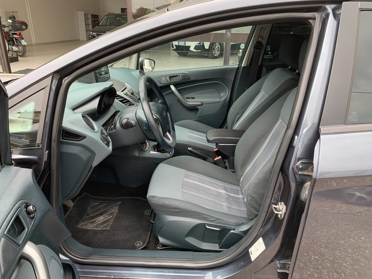 Ford Fiesta 1.4 TDCi 5p. X NEOPATENTATI