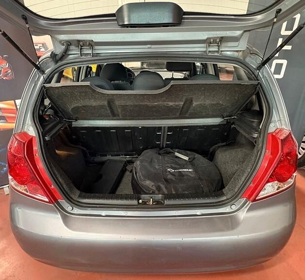 CHEVROLET KALOS GPL e benzina GPL Originale CHEVROLET .1.2 CV 72 Km 133.659 Per NEOPATENTATI