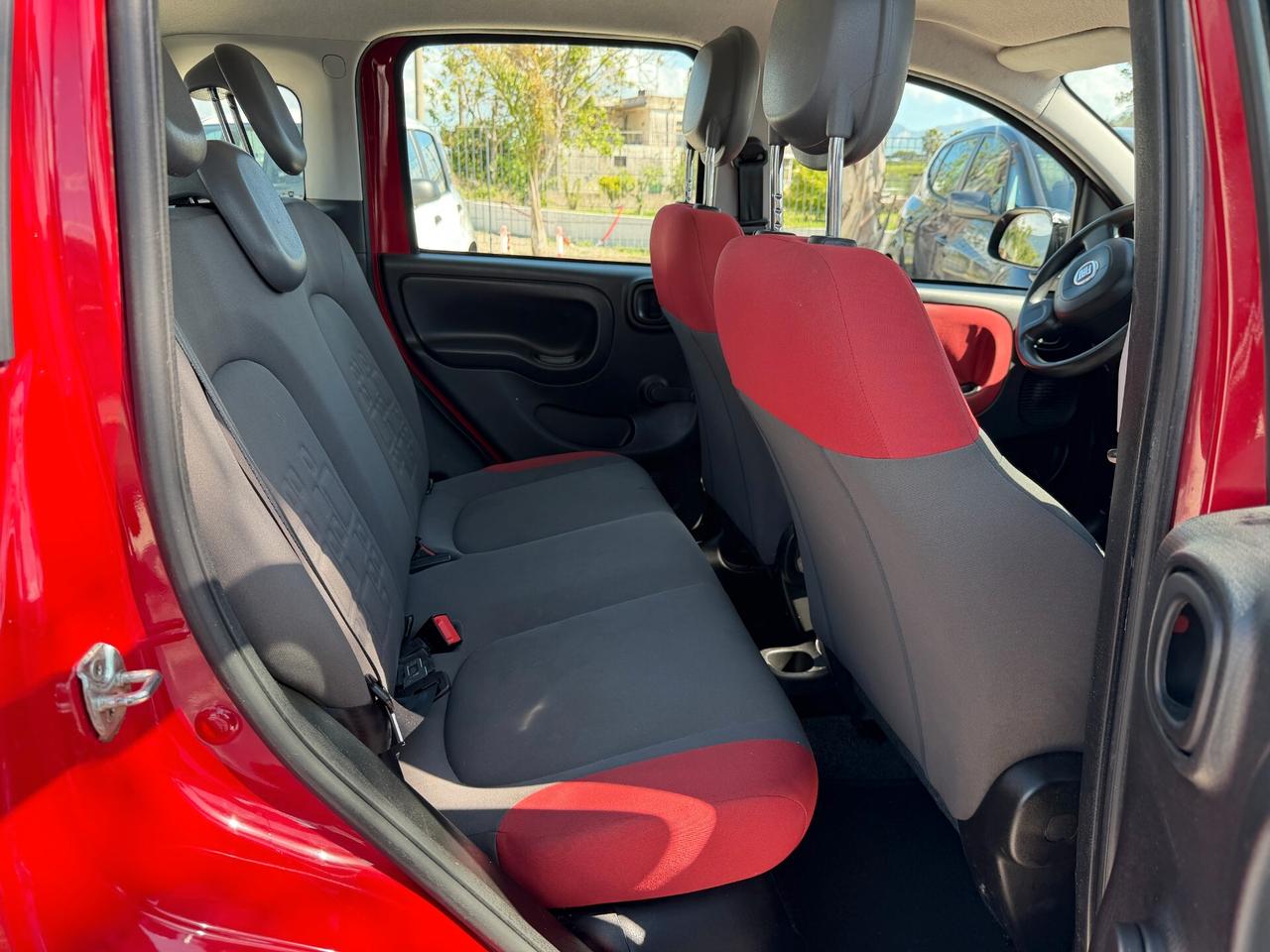 FIAT PANDA ANNO 2015 1.2 BENZINA 69 CV