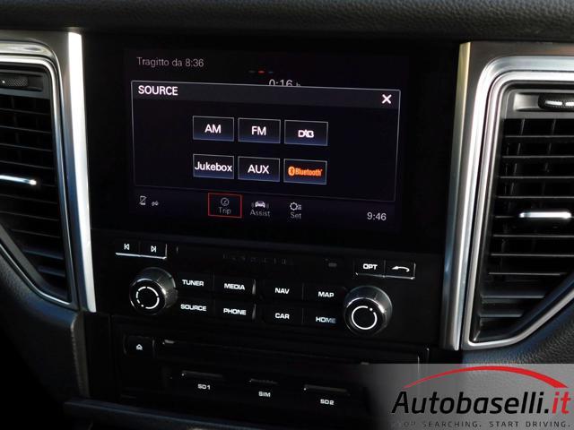 PORSCHE Macan 2.0 252CV AUTOMATICA PDK UNICO PROPRIETARIO