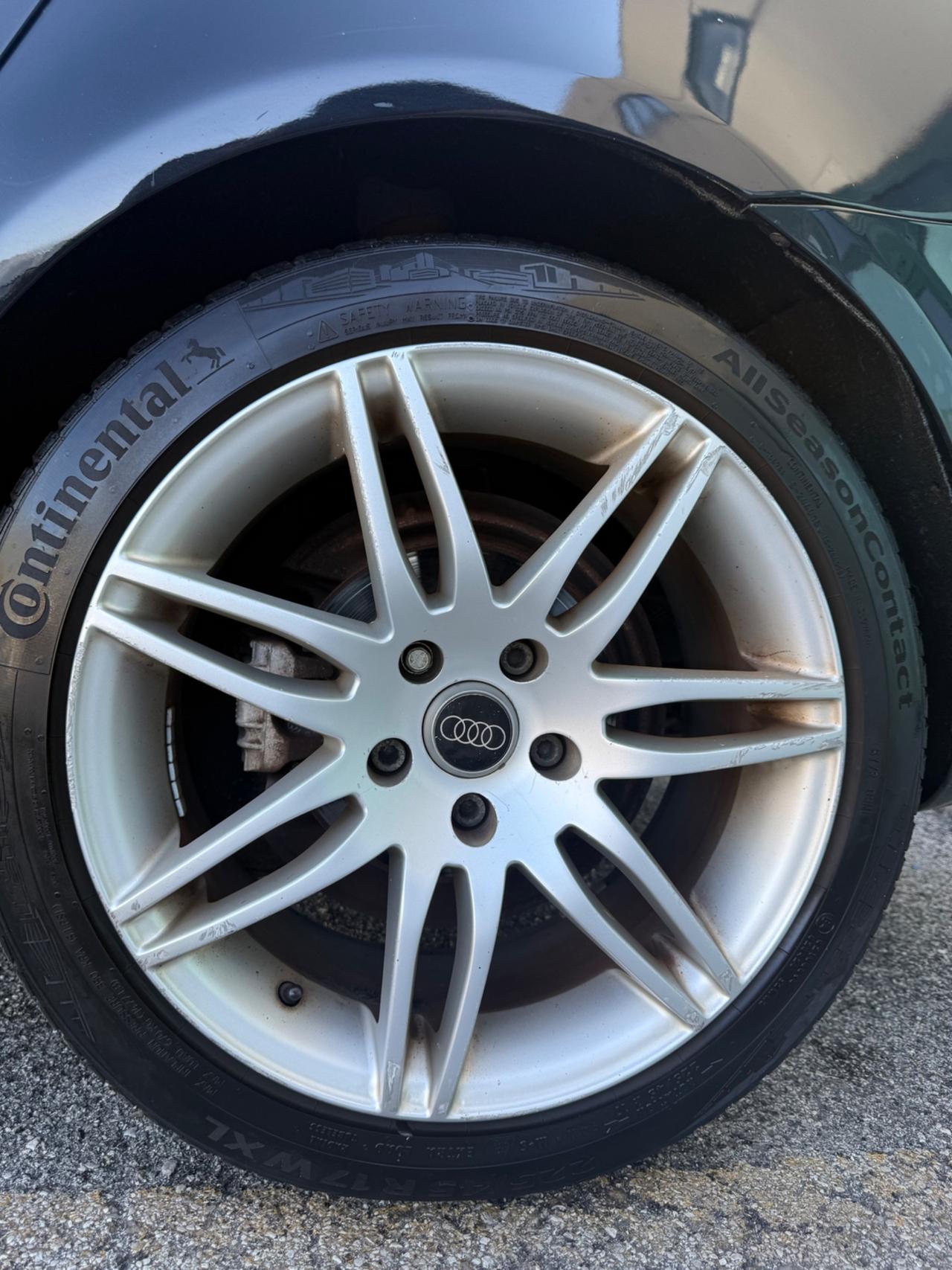 Audi A3 SPB 2.0 TDI S tronic Ambition