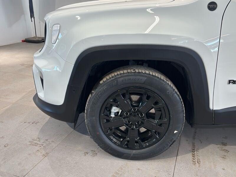 Jeep Renegade e-Hybrid 1.5 T4 MHEV 130cv North Star DDCT