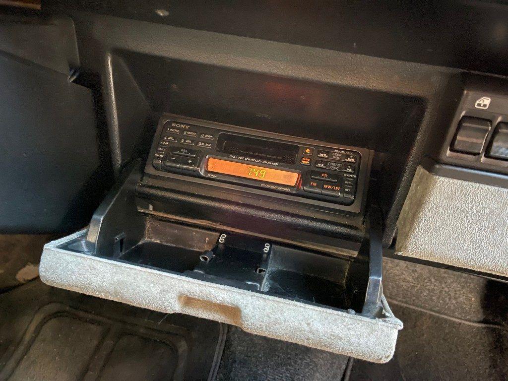 Autobianchi Y10 Turbo