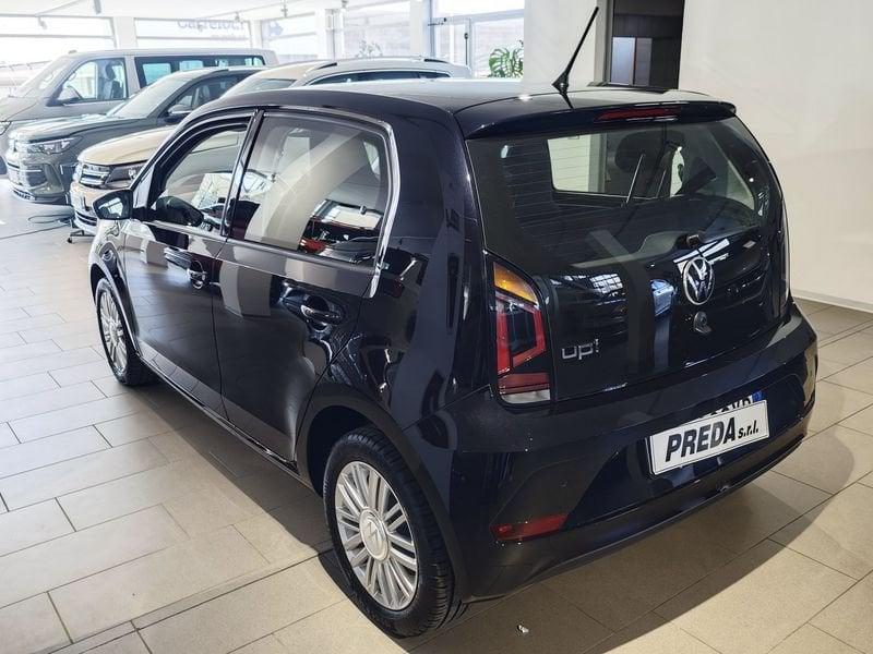 Volkswagen up! 1.0 5p. EVO move BlueMotion Technology