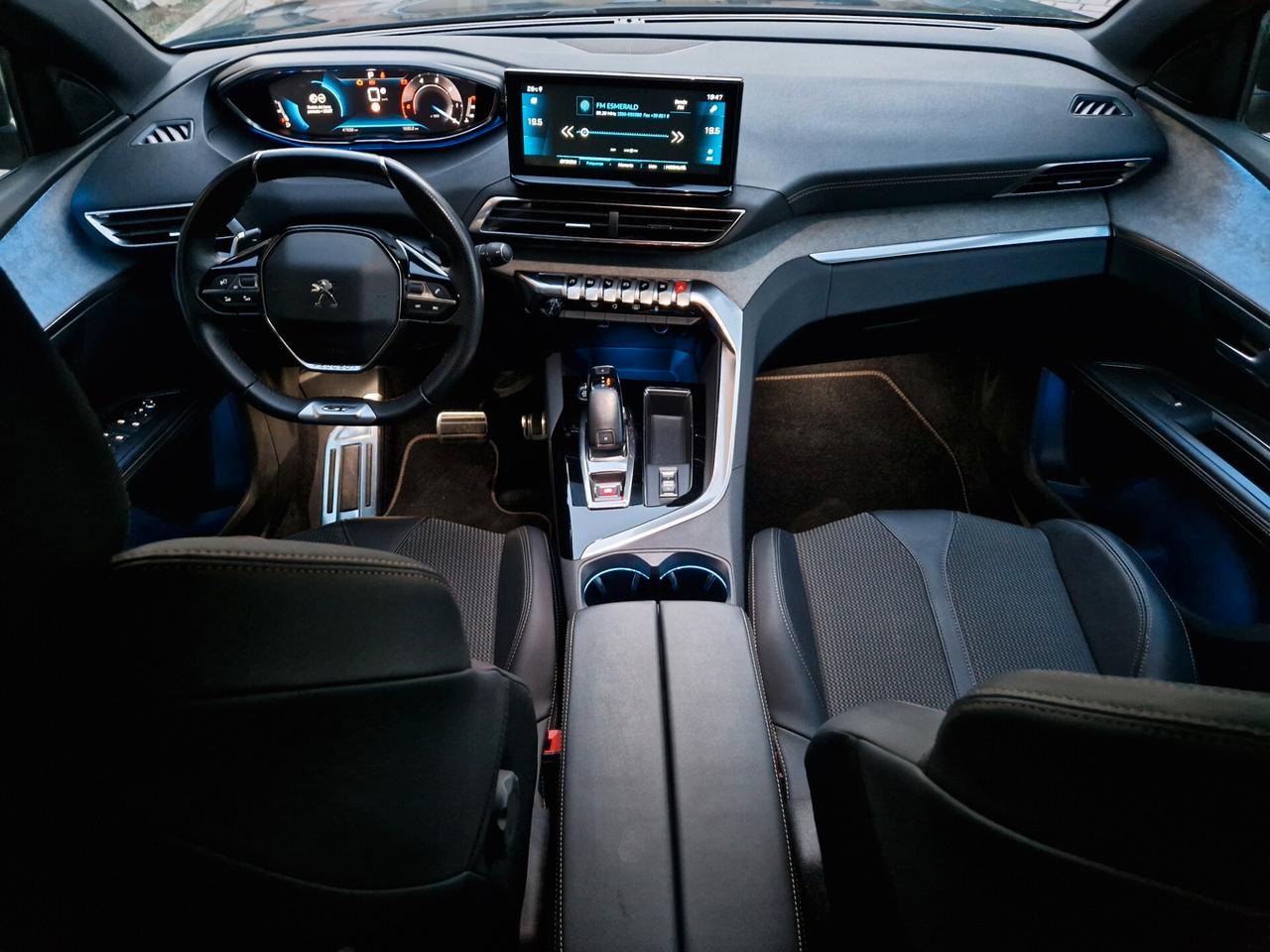 Peugeot 5008 BlueHDi 130 S&S EAT8 GT