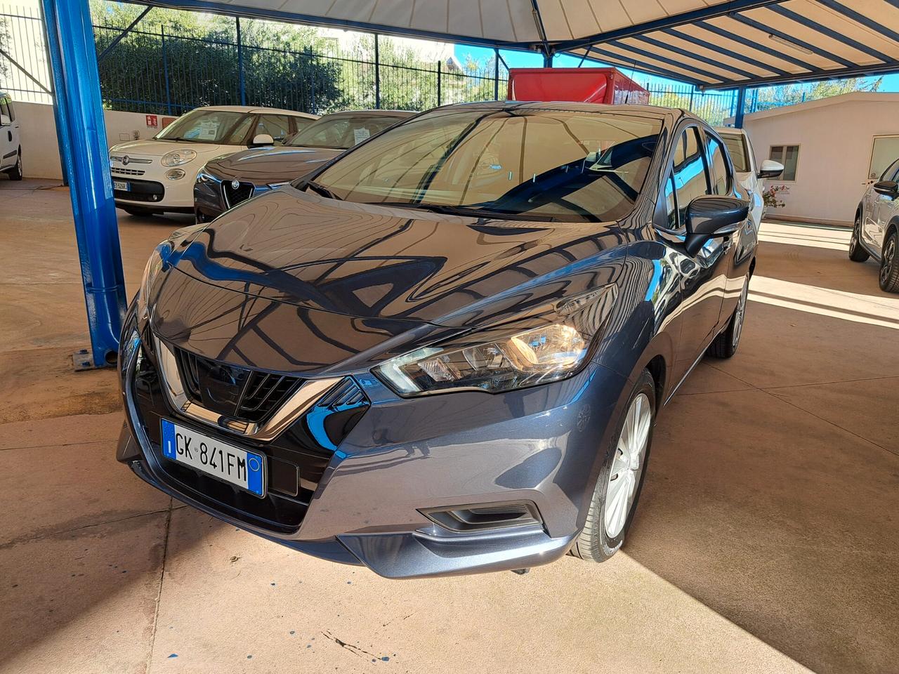 Nissan Micra 1.0 IG-T 5 porte Acenta 95CV