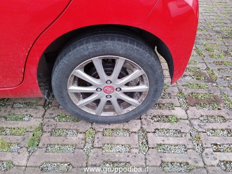 Toyota Aygo II 2014 5p 1.0 x-play