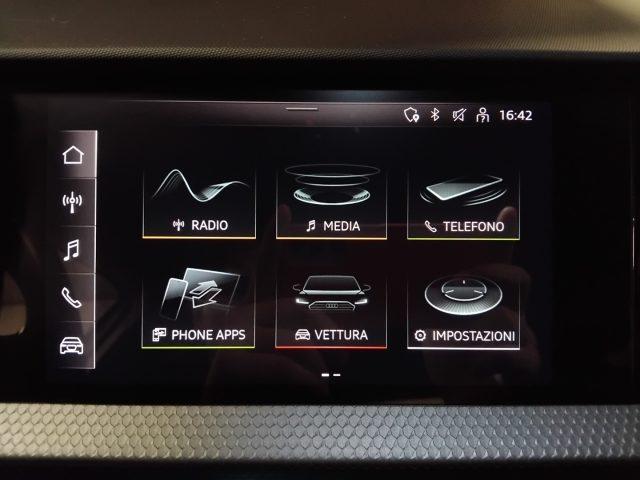 AUDI A1 citycarver 30 TFSI S tronic Identity Contrast