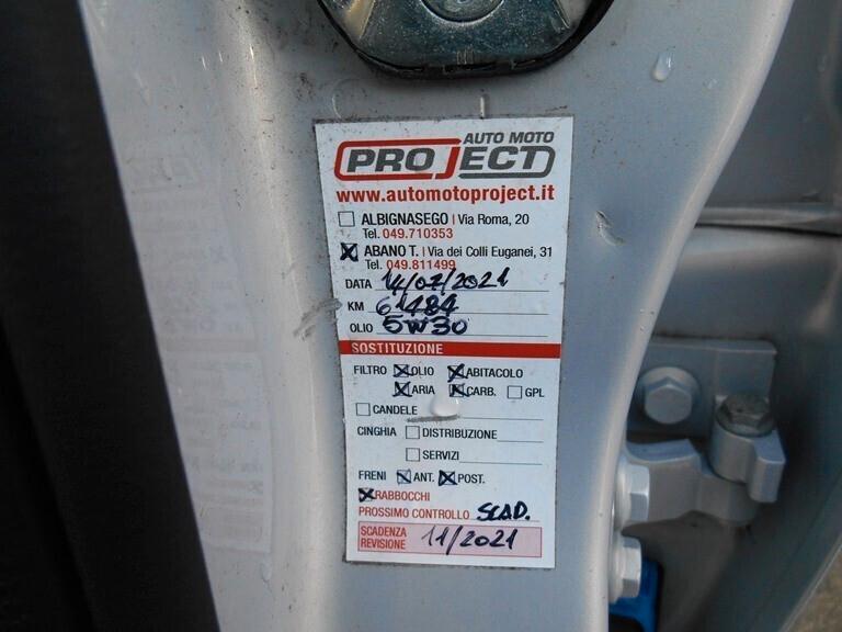 Alfa Romeo Giulietta 1.6 JTDm-2 105 CV KM 82000