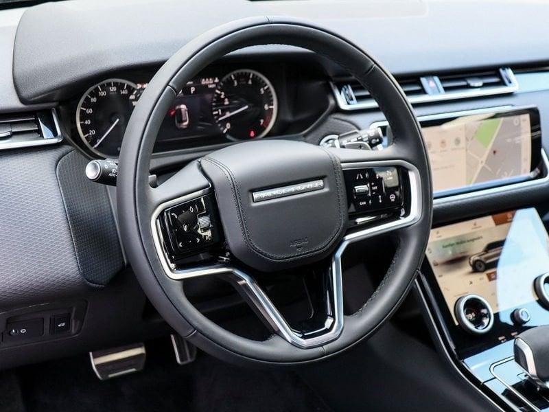 Land Rover Range Rover Velar 2.0 Si4 250 CV R-Dynamic SE Pelle Tetto Led Camera