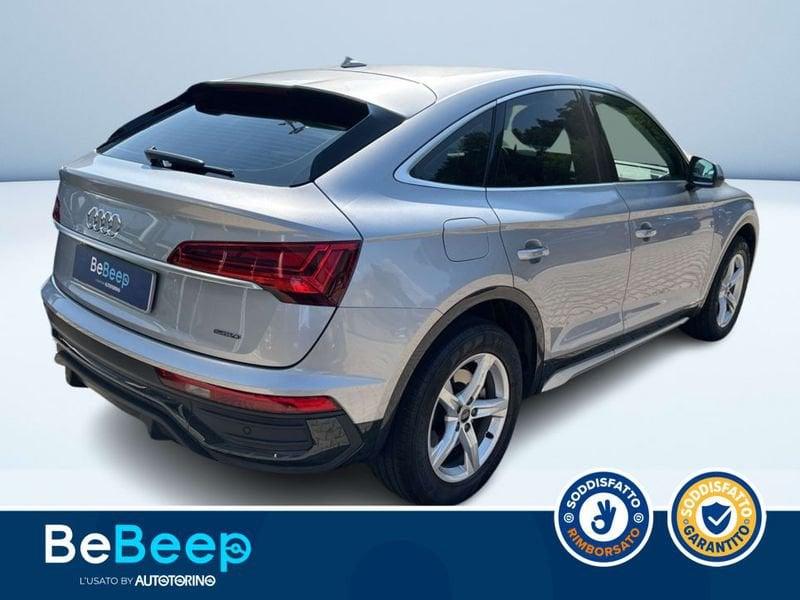 Audi Q5 SPORTBACK 40 2.0 TDI MHEV 12V BUSINESS ADVANCED