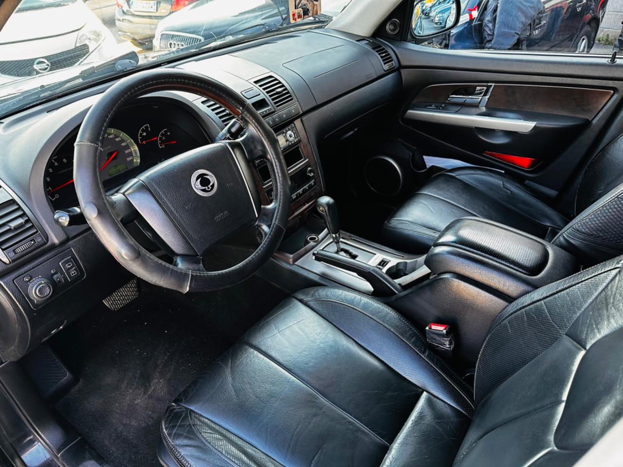 Ssangyong REXTON 2.7 XDi cat Plus 2