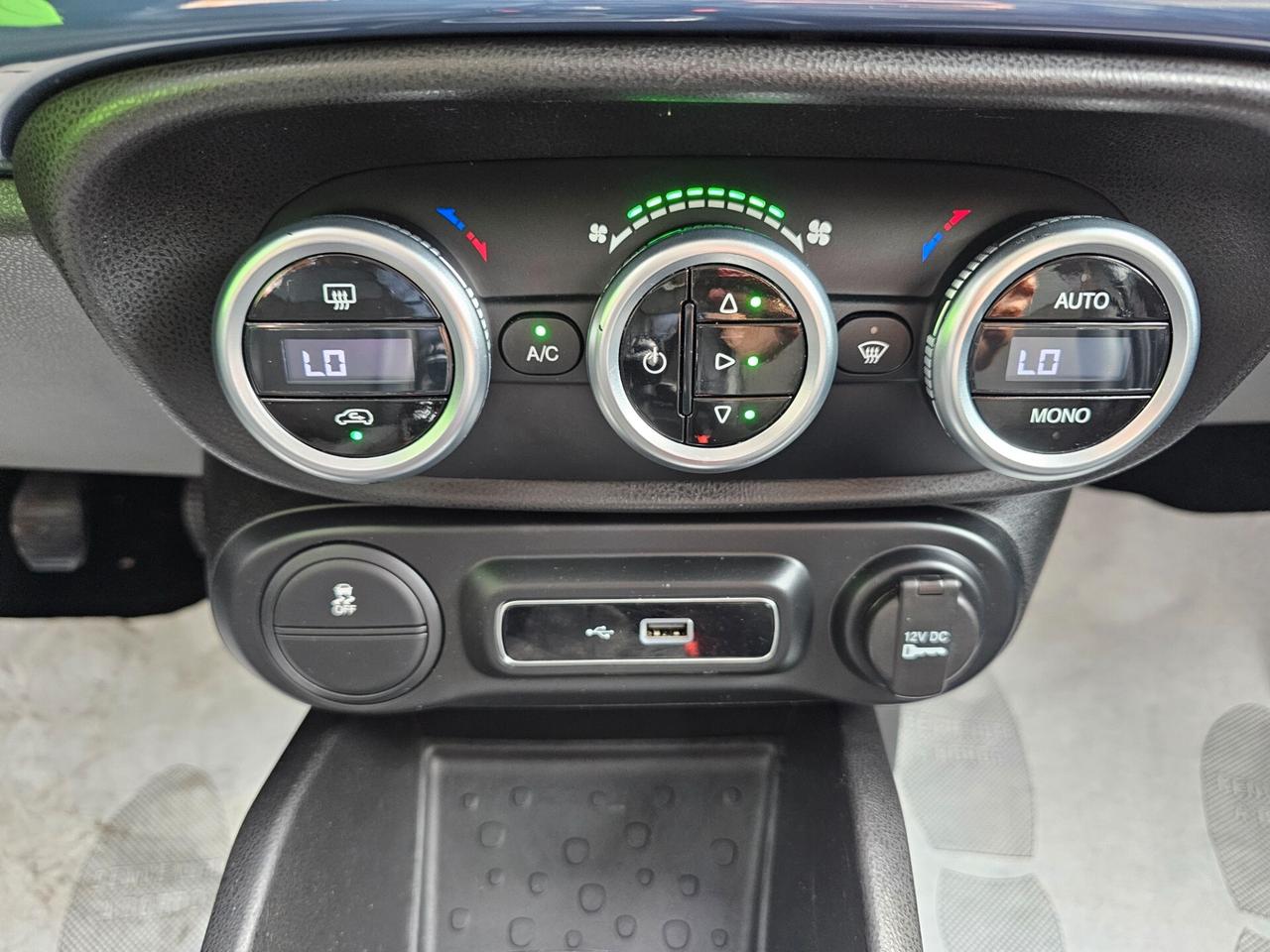 Fiat 500L Wagon 1.4 Benzina 95 CV Living