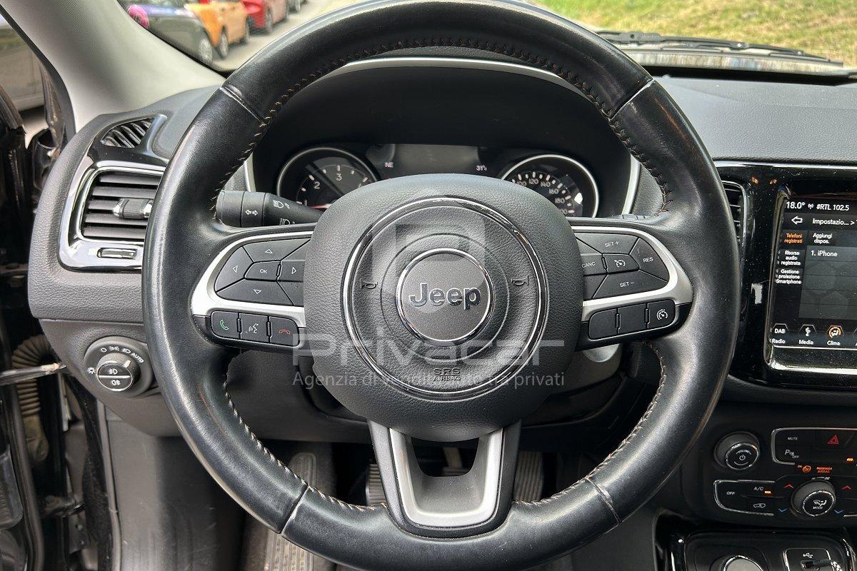 JEEP Compass 2.0 Multijet II 4WD Limited
