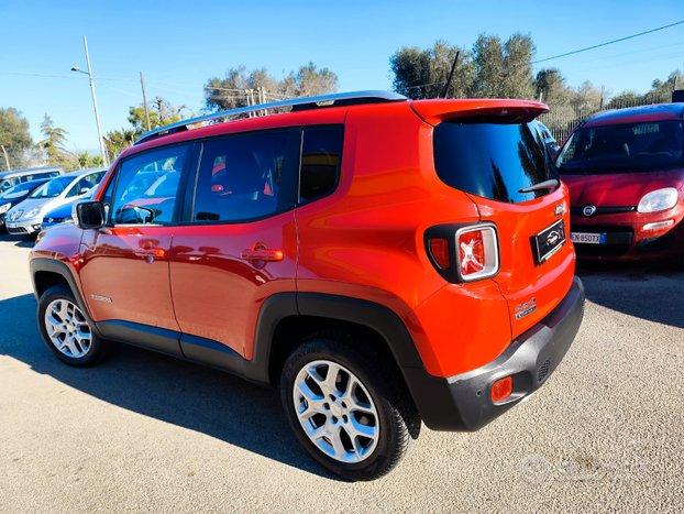 JEEP Renegade 2.0 MJET 4X4 LIMITED