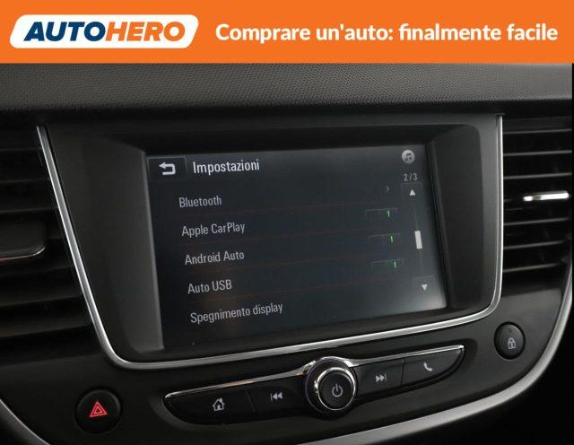 OPEL Crossland X 1.6 ECOTEC D 8V Start&Stop Advance