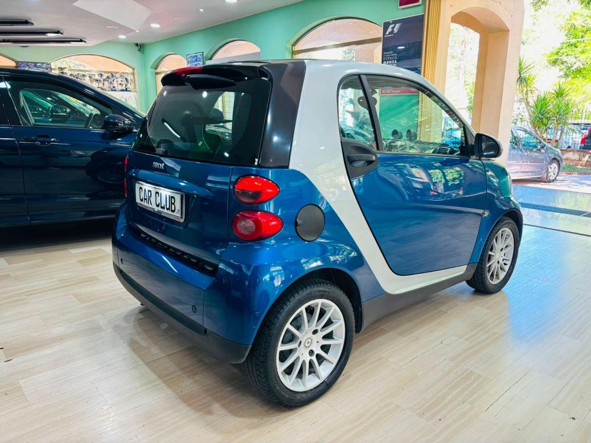 Smart Fortwo 1000 62 kW coupÃ© passion Motore Nuovo
