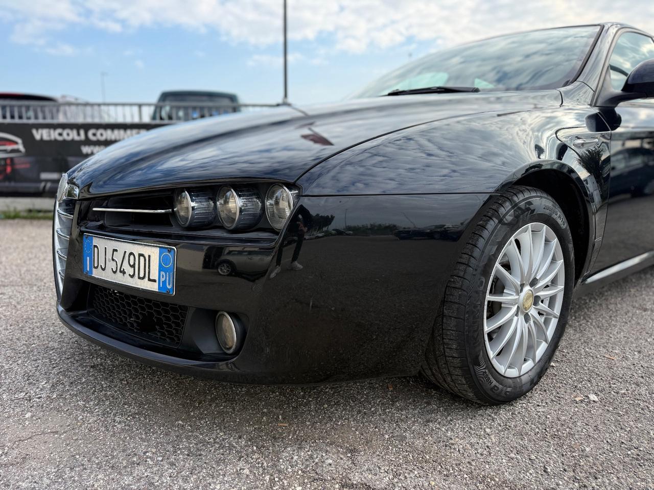 Alfa Romeo 159 1.9 JTDm 16V Distinctive