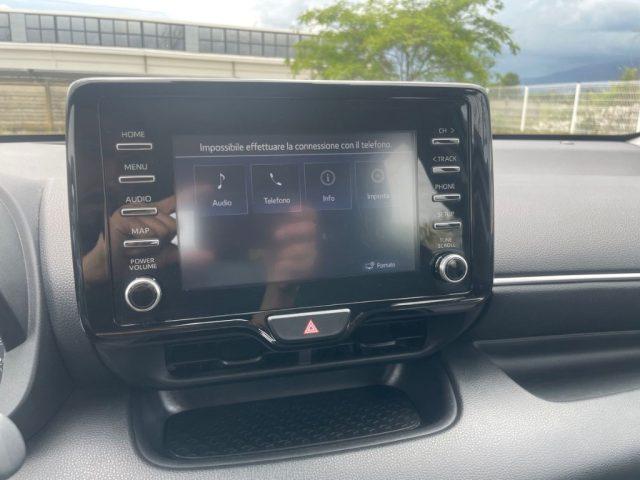 TOYOTA Yaris 1.0 5 porte Active