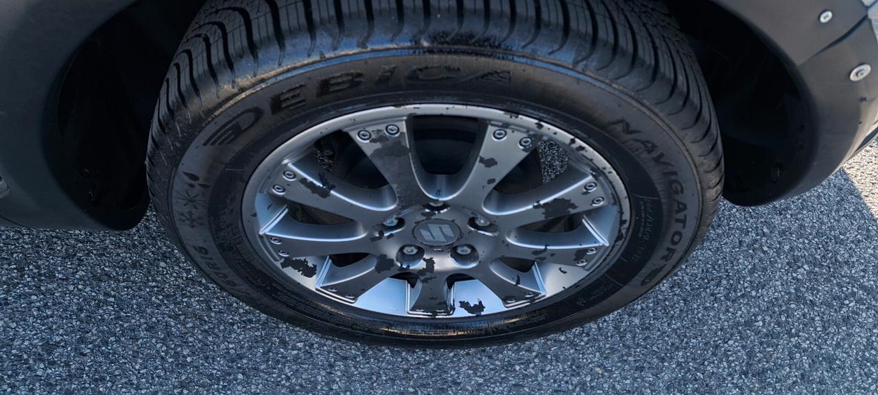 Suzuki SX4 1.6 DDiS 16V Urban Line