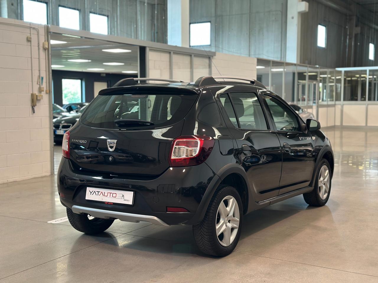 Dacia Sandero Stepway 0.9 TCe 12V T-GPL 90CV Start&Stop Prestige