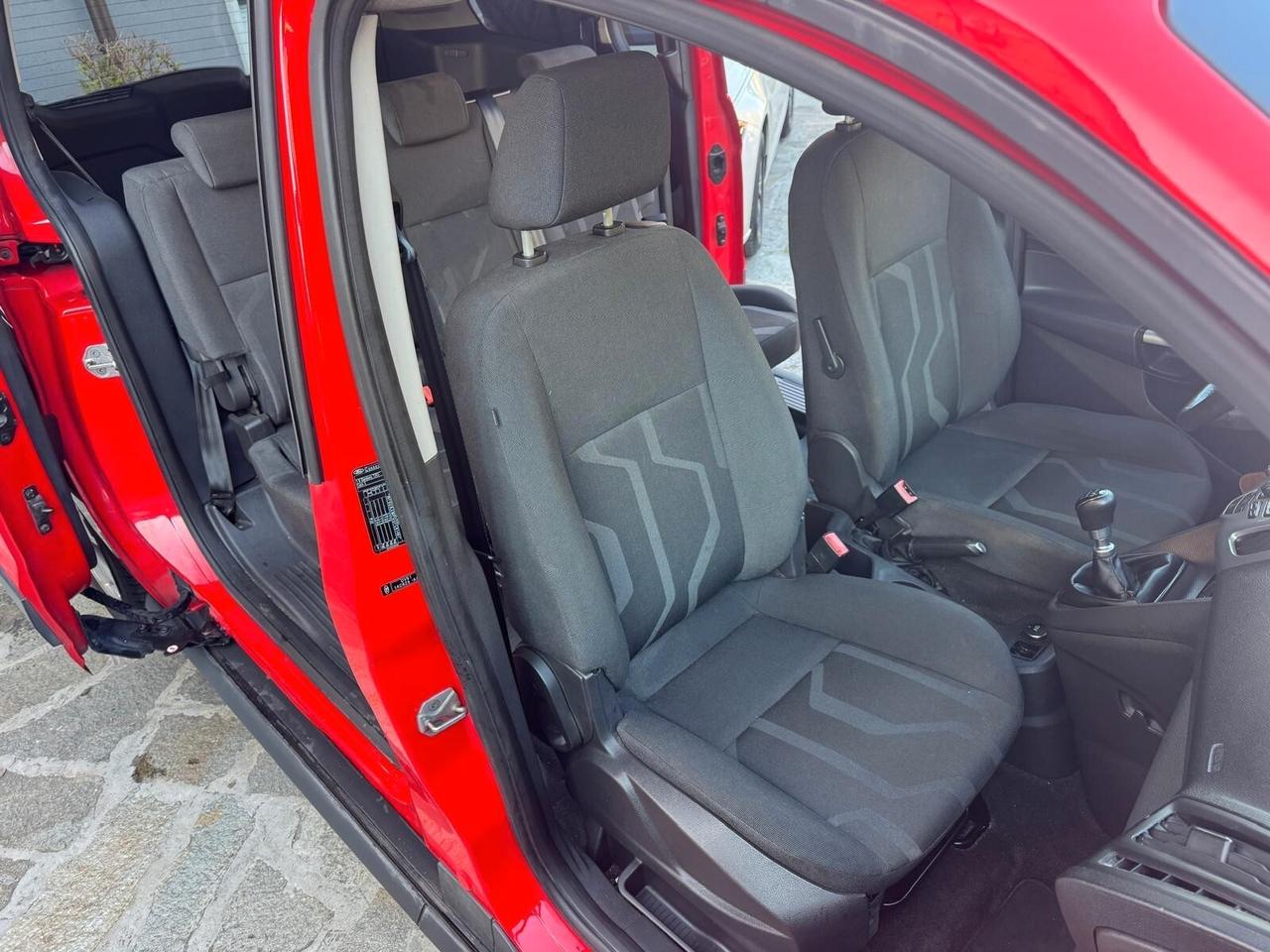 FORD TOURNEO CONNECT 1.6 TDCi
