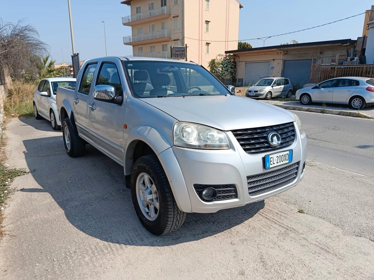 Great Wall Motor Steed 5 2.0 TDI 4x4 Super Luxury