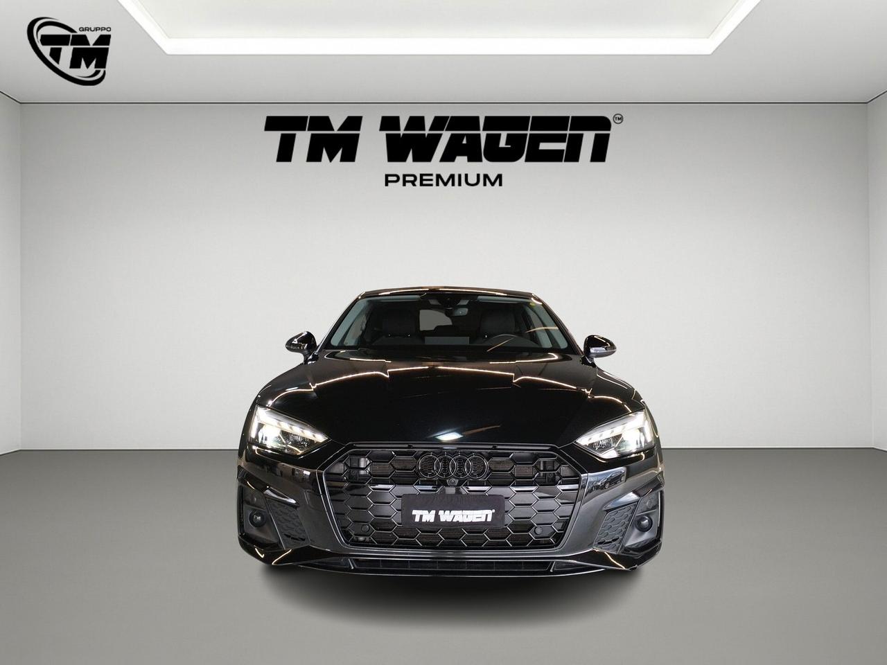 Audi A5 Sportback 40 2.0 tdi mhev s-line s-tronic