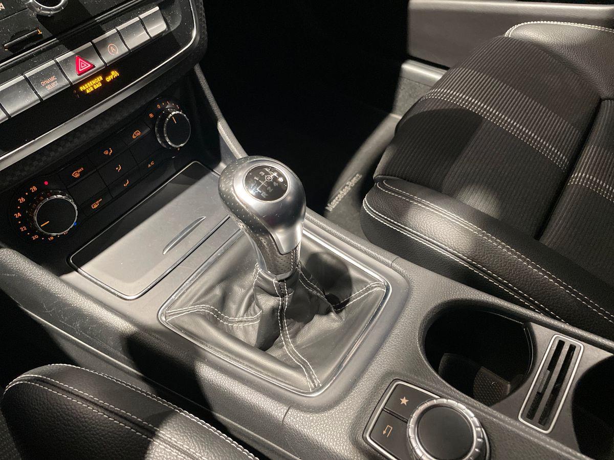 Mercedes-Benz Classe A - W176 - A 180 d Executive Next