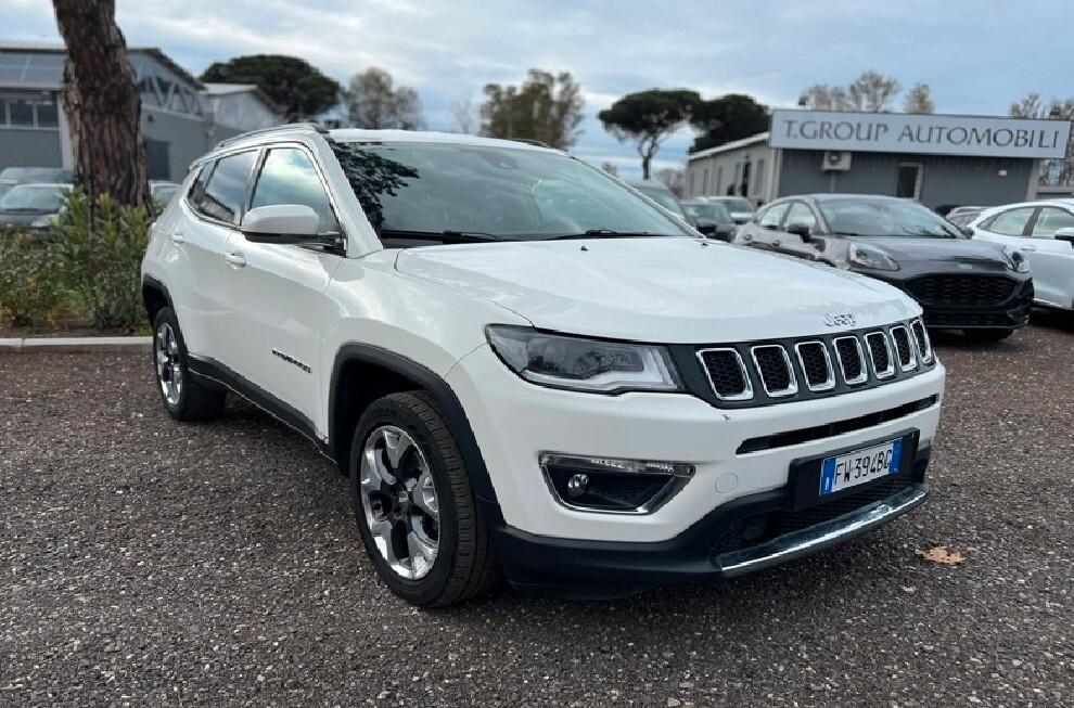 Jeep Compass 2.0 Multijet II aut. 4WD Limited