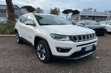 Jeep Compass 2.0 Multijet II aut. 4WD Limited