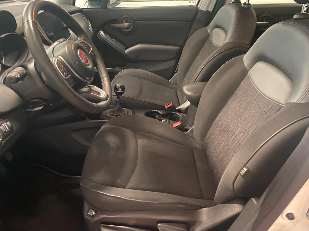 FIAT 500X 500X 1.3 MultiJet 95 CV