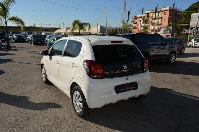 PEUGEOT 108 VTi 72 S&S 5 porte Active