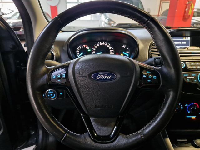FORD Ka+ 5 PORTE 1200 CV.86 OK NEOPATENTATI
