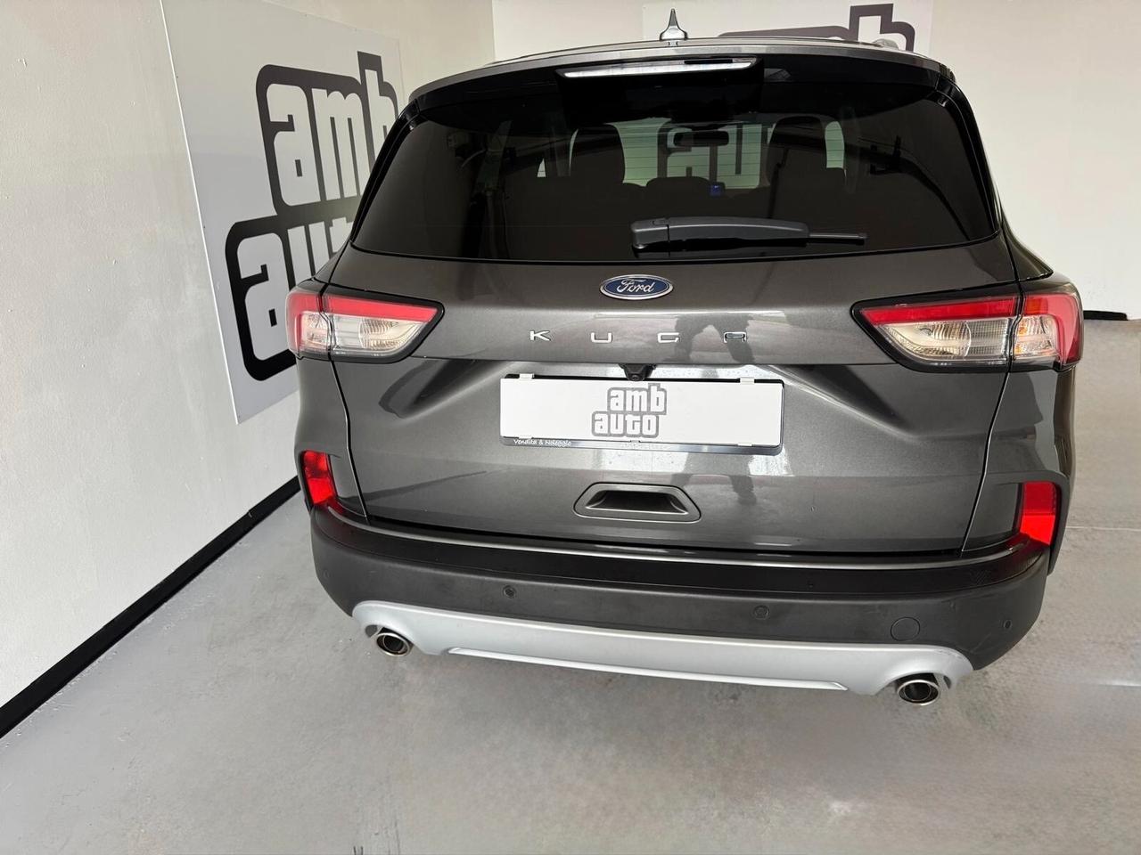 Ford Kuga 2.0 Diesel 120 CV aut. 2WD Titanium X