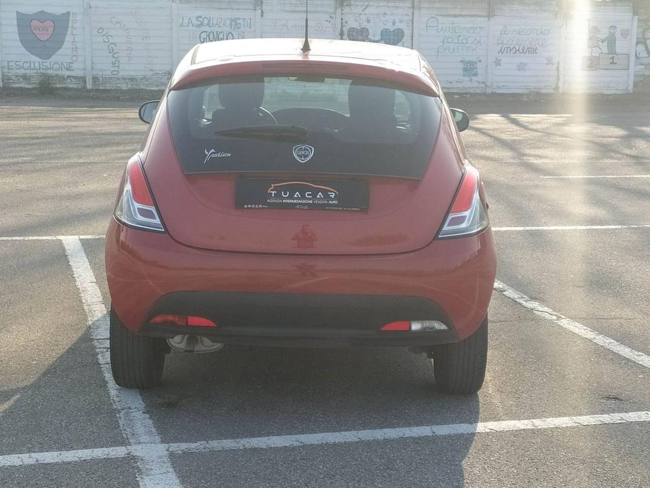 Lancia Ypsilon Elefantino Blu 1.2 LPG #10035