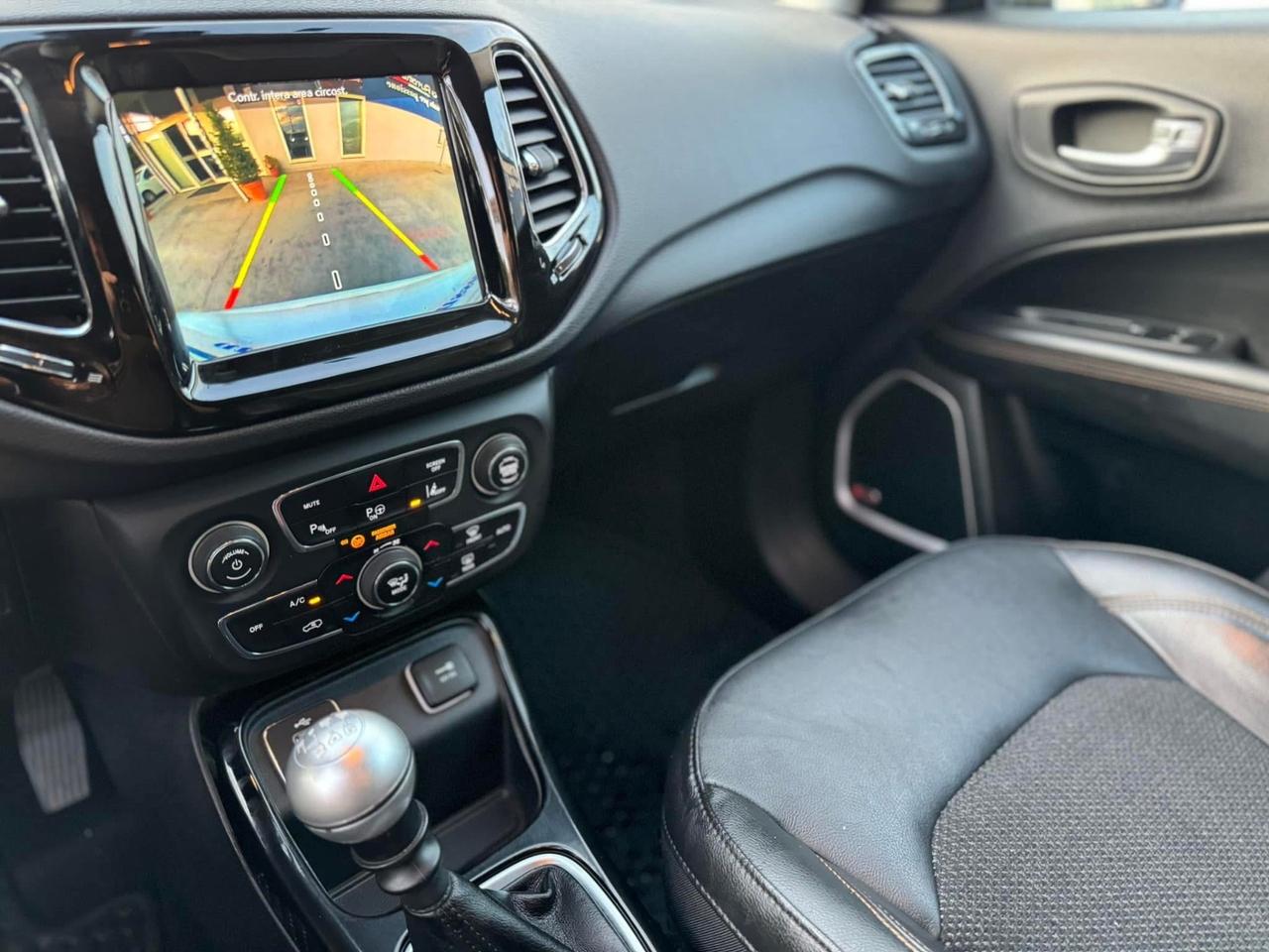 Jeep Compass 1.6 Multijet II 2WD Limited