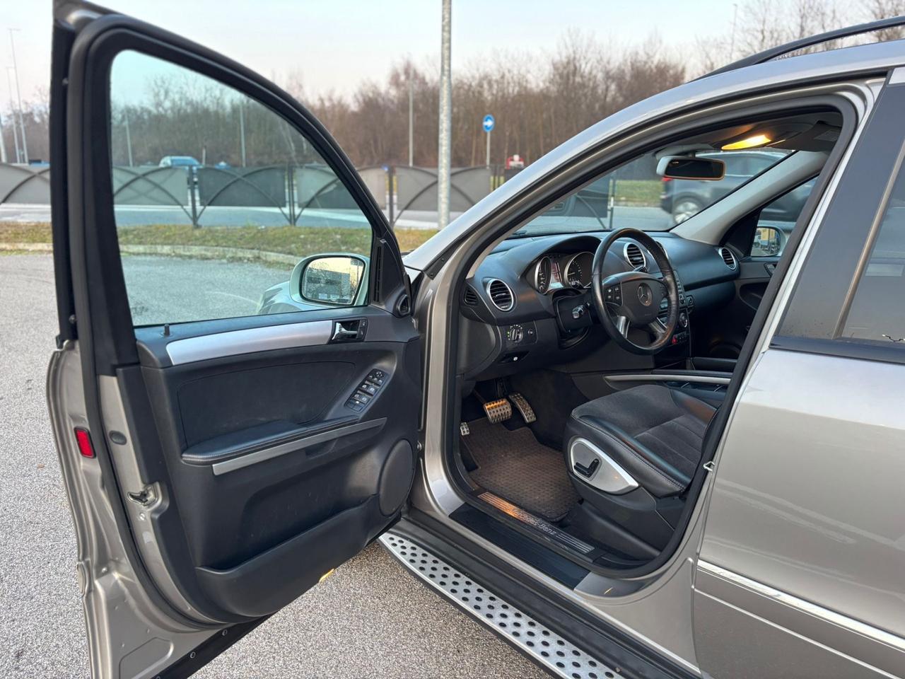 Mercedes-benz ML 320 CDI Sport