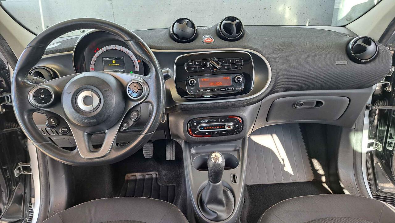 Smart ForFour 70 1.0 Passion