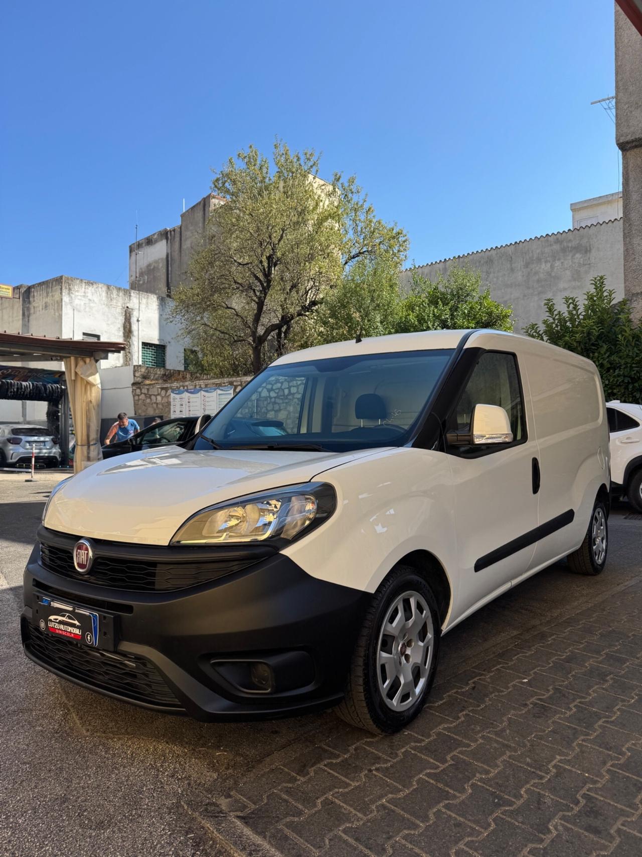Fiat Doblo Doblò MAXI 1.6 MJT 105CV N1 ALLESTITO GARANZIA