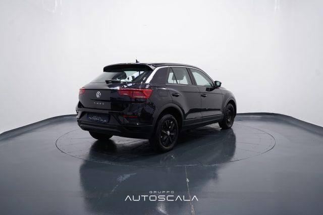 VOLKSWAGEN T-Roc 1.6 TDI SCR Business BlueMotion Technology