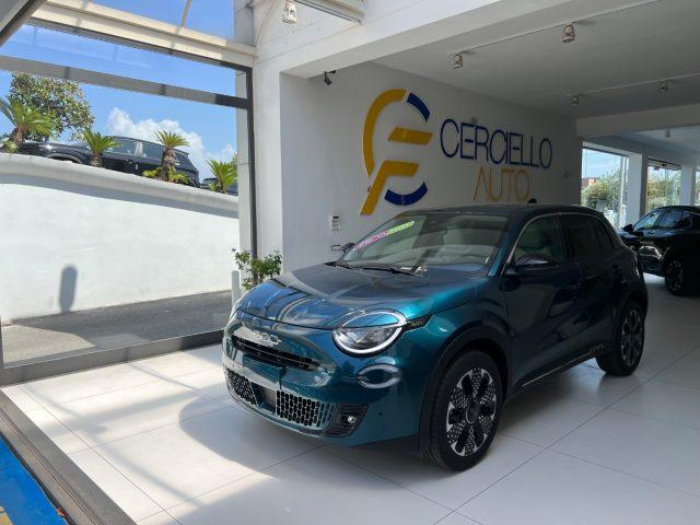 FIAT 600 Hybrid 110 CV DCT MHEV La Prima tua a ?270,0 ant.0