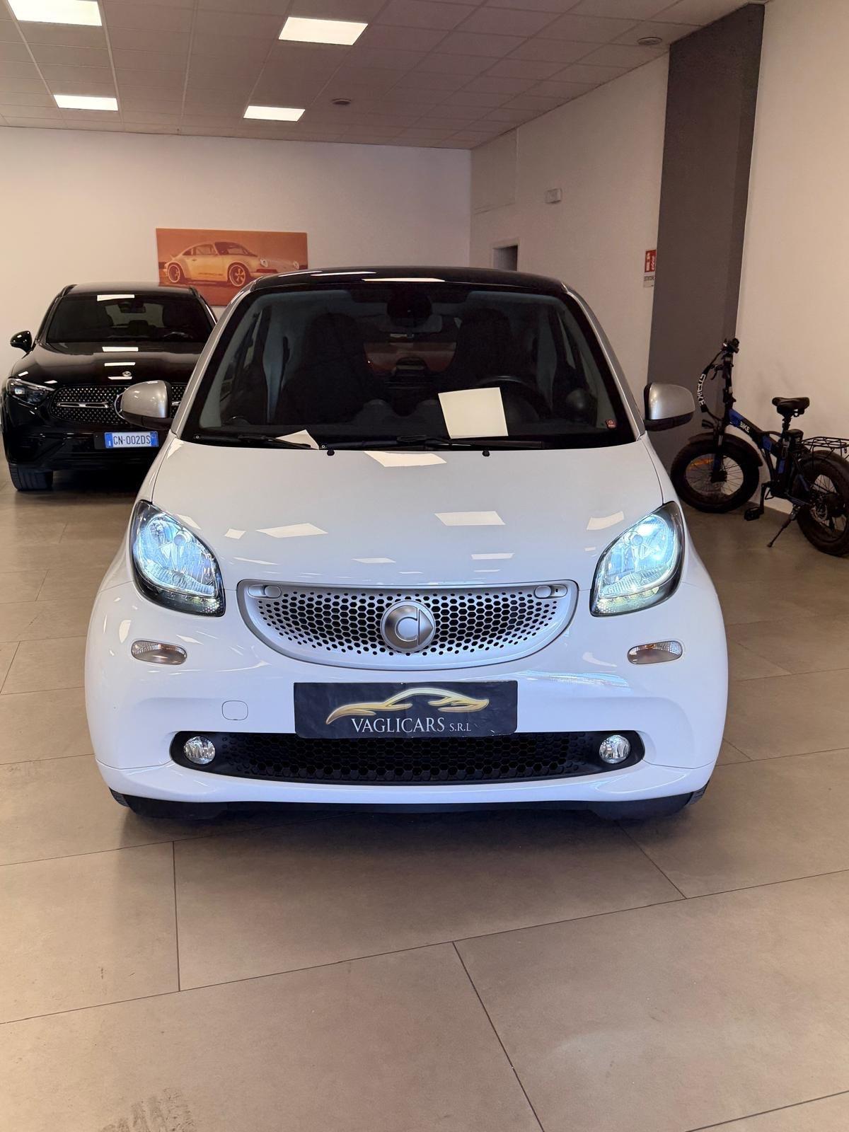 Smart ForTwo 70 1.0 twinamic Passion