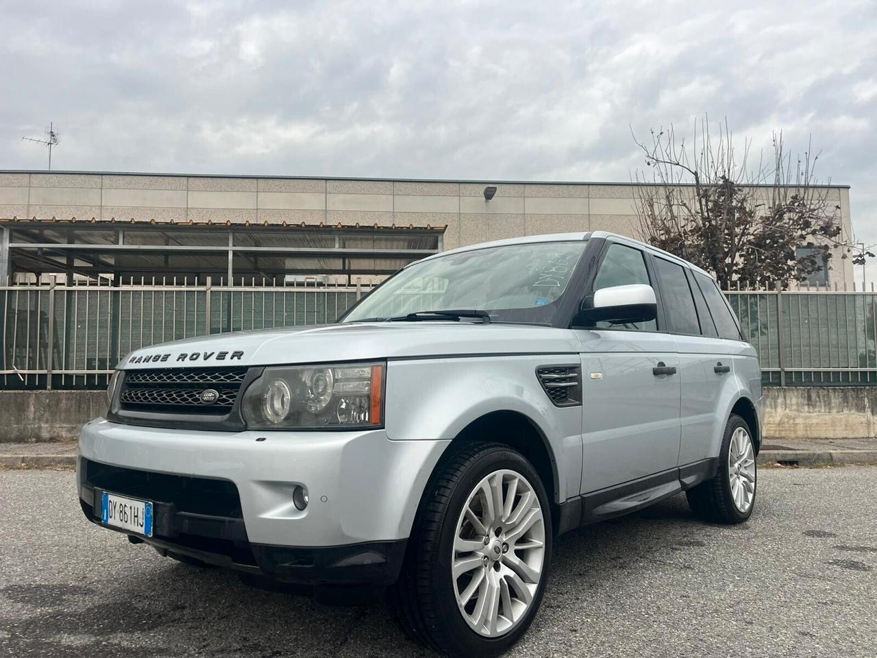 Land Rover Range Sport 3.0 SDV6 HSE