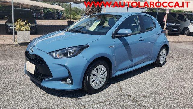 TOYOTA Yaris 1.5 Hybrid 5 porte Energy