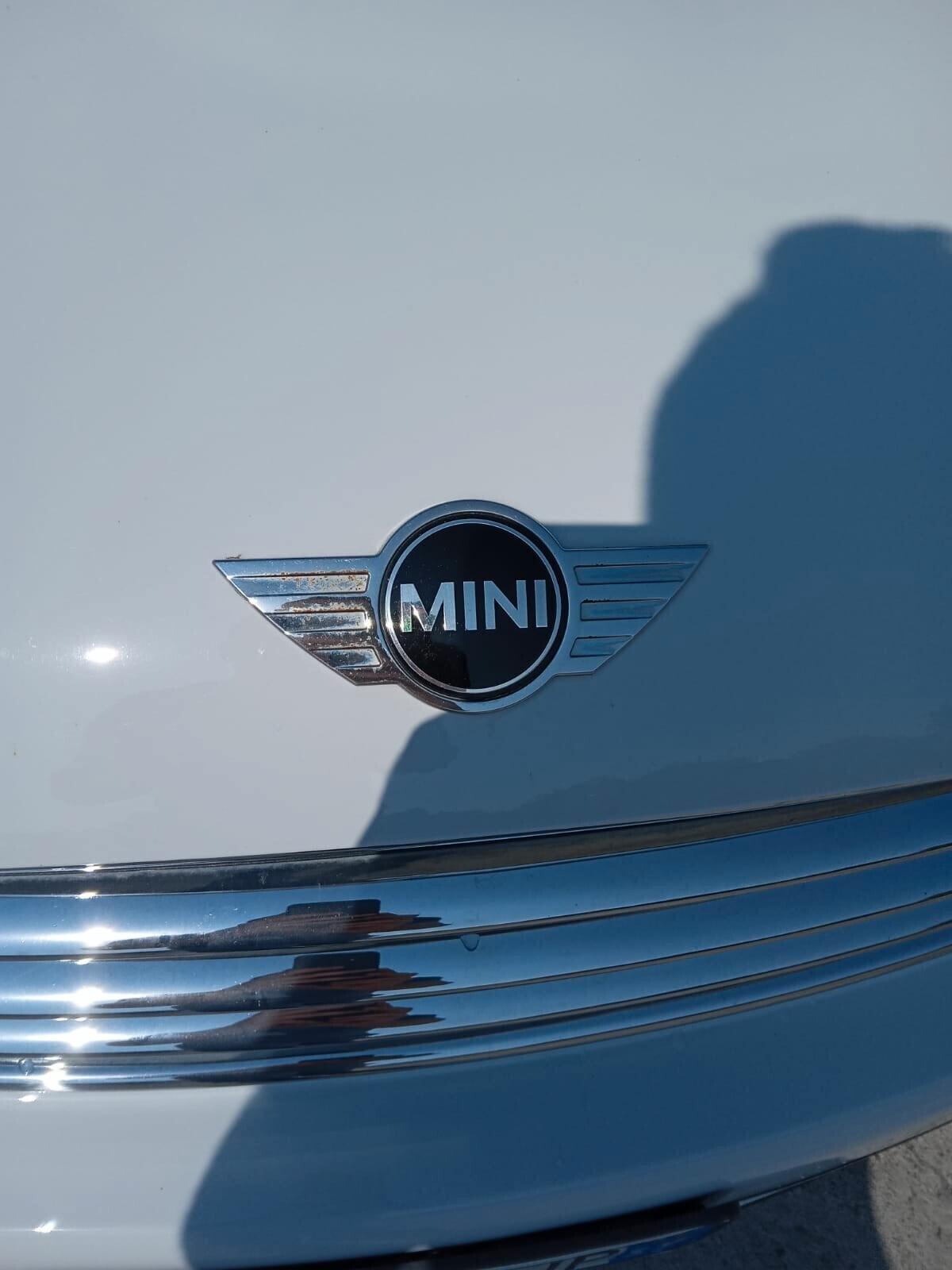 Mini Cooper D Countryman 1.6 ALL4