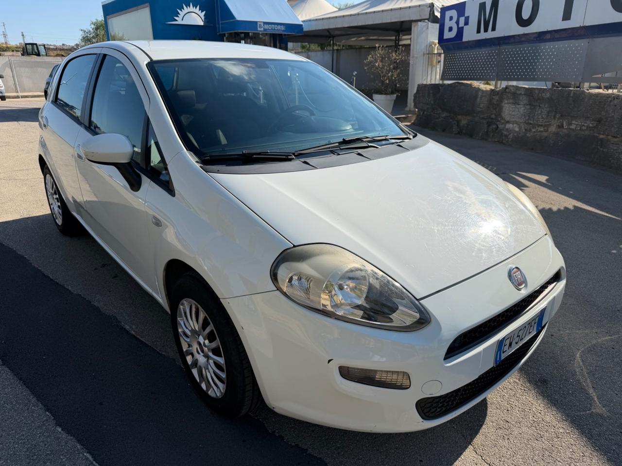 Fiat Punto 1.2 8V 5 porte Street