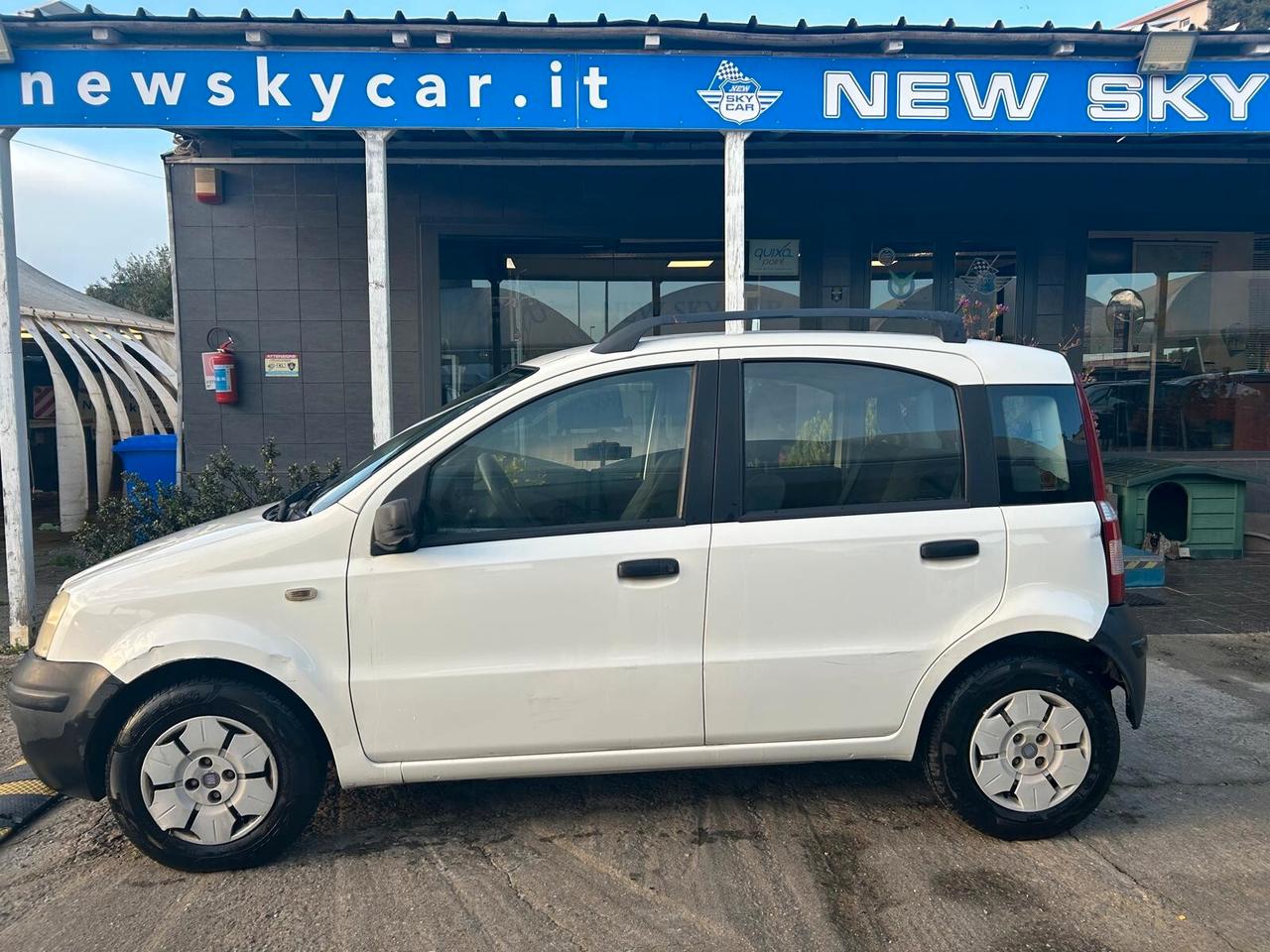 Fiat Panda 1.1 Active