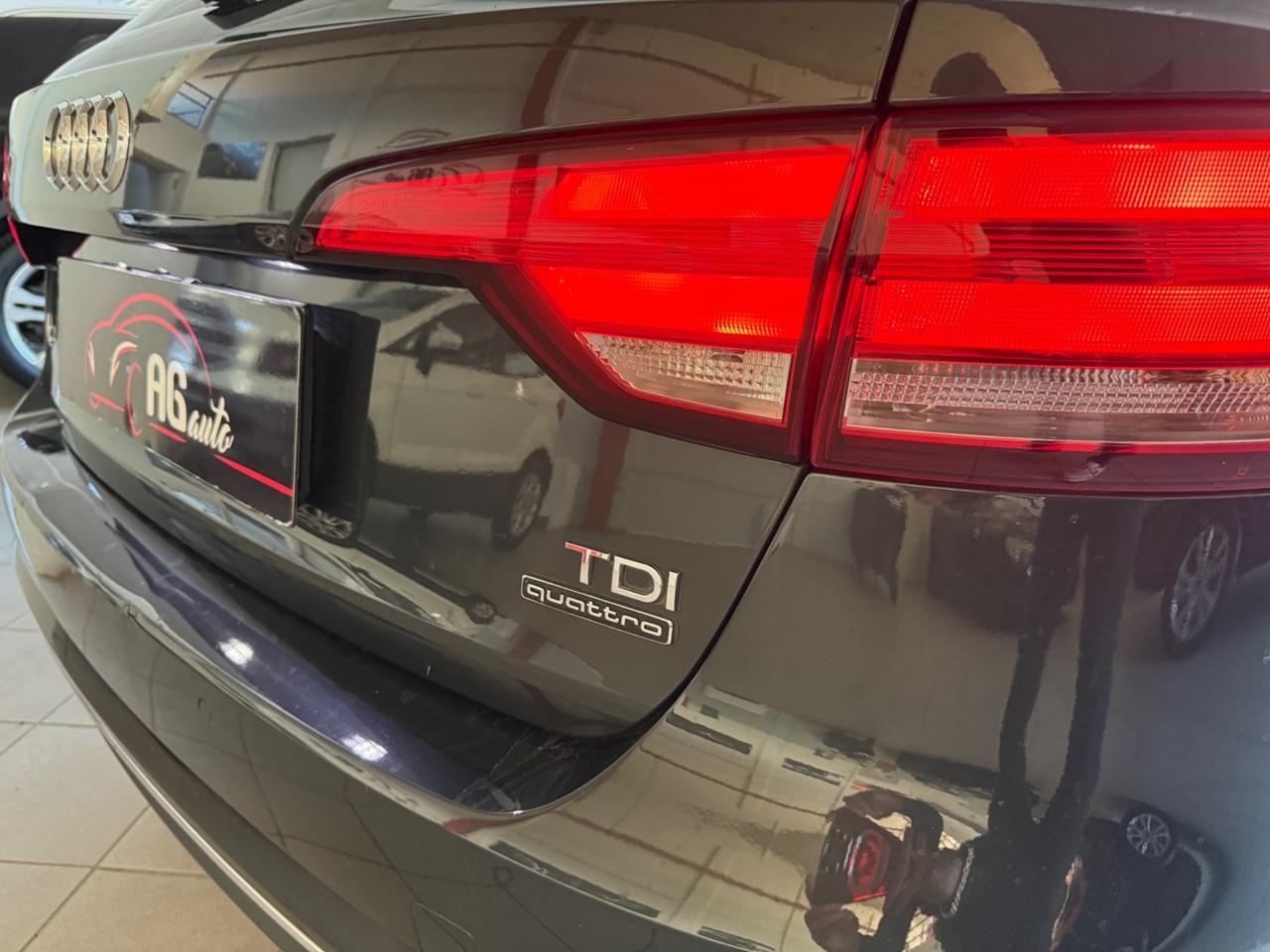 Audi A4 Avant 3.0 TDI 272 CV quattro S-LINE
